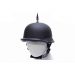 Jockey Hawk Novelty Flat Black Helmet - Free Shipping