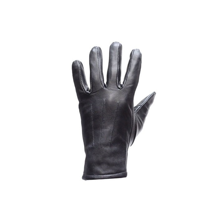 Women Full Finger Leather Gloves
