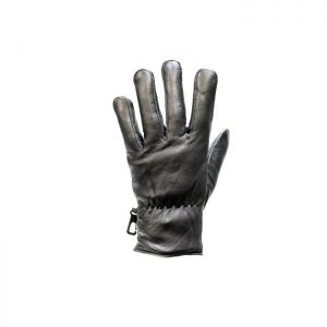 Lined Leather Riding Gloves