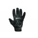 Premium Leather Motorcycle Gloves With Double Knuckle