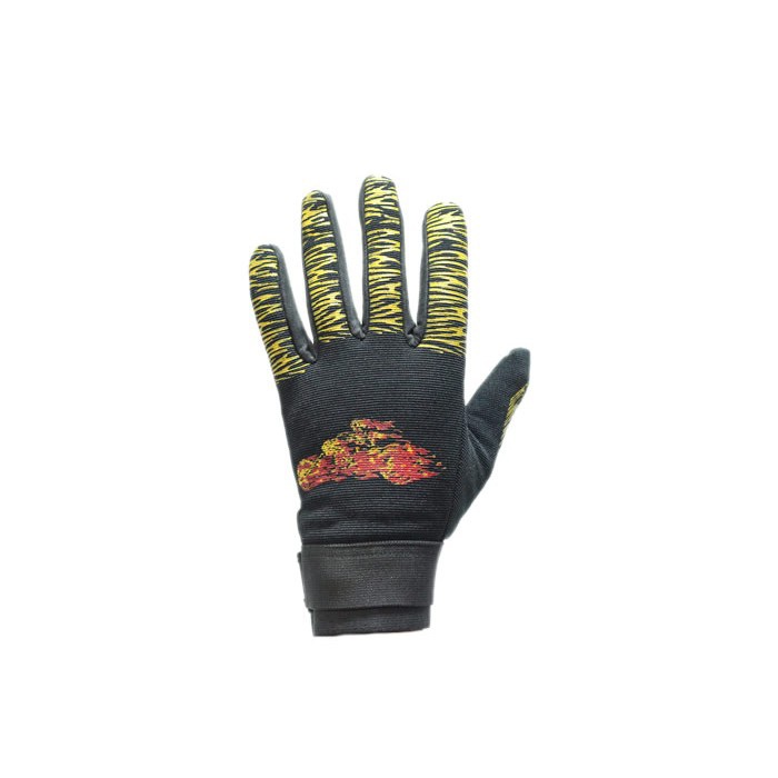 Flame Textile Mechanic's Gloves