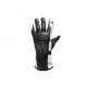 Women's Full Finger Leather Gloves - White