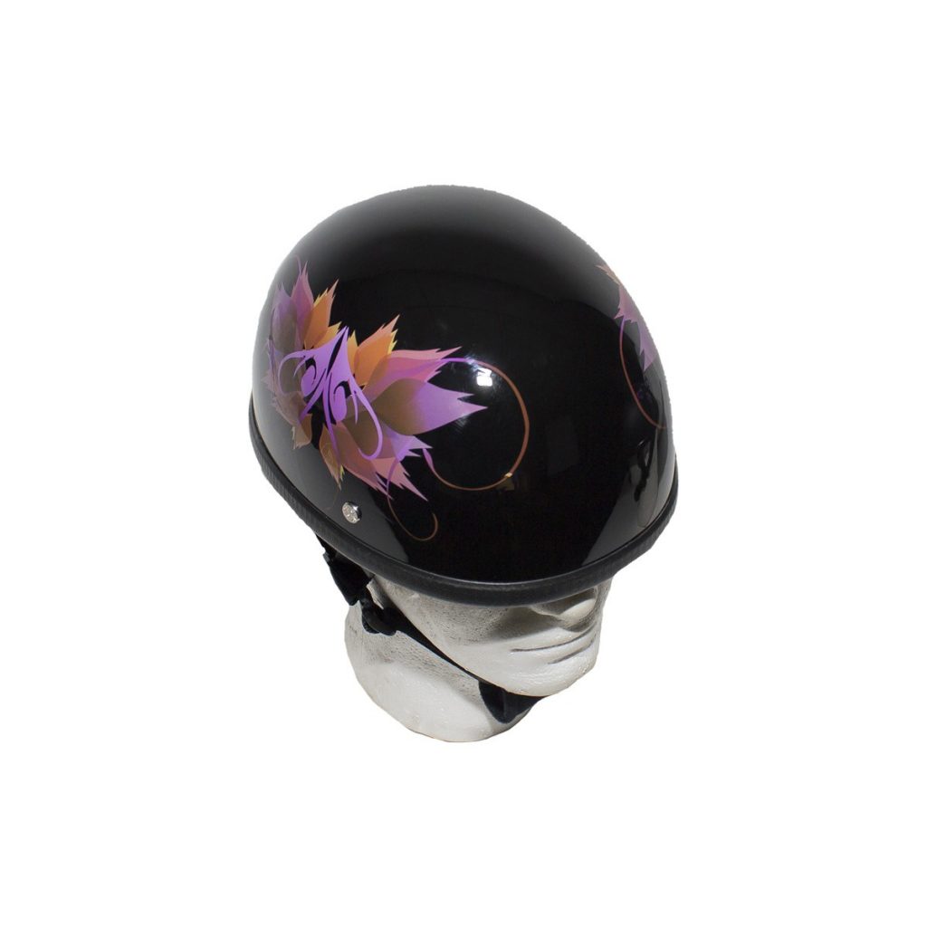 Motorcycle Novelty Helmet With Fairy Design BNSH401D2 Bikers Network