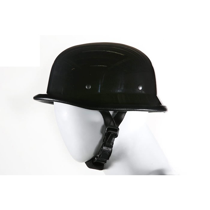 German Novelty Helmet With Adjustable Chin Strap