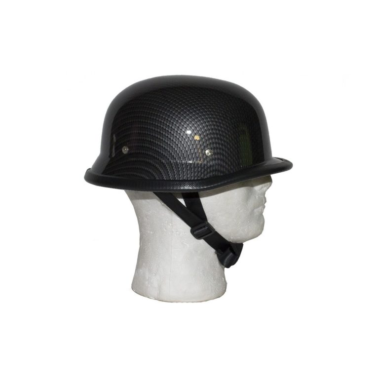 Jockey Style Novelty Motorcycle Helmet BNSH40411 Bikers Network