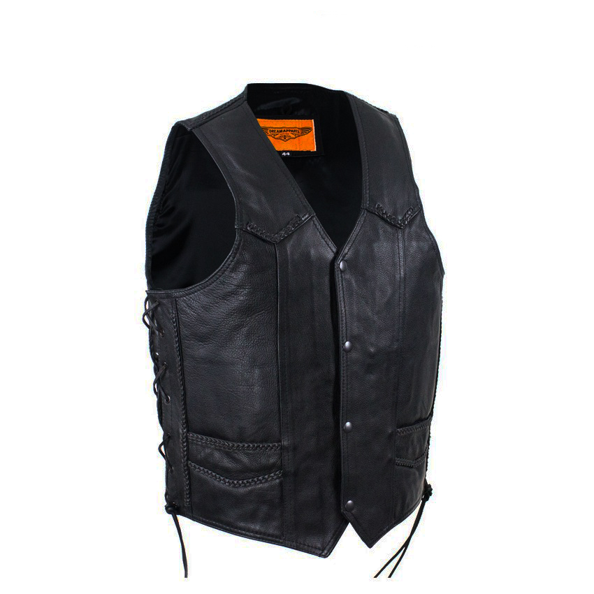 Men’s Updated SWAT Team Style Vest – BNDS007 – Bikers Network