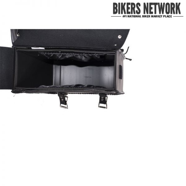 Waterproof PVC Motorcycle Saddlebag with Gun Holsters BNSD4065PV